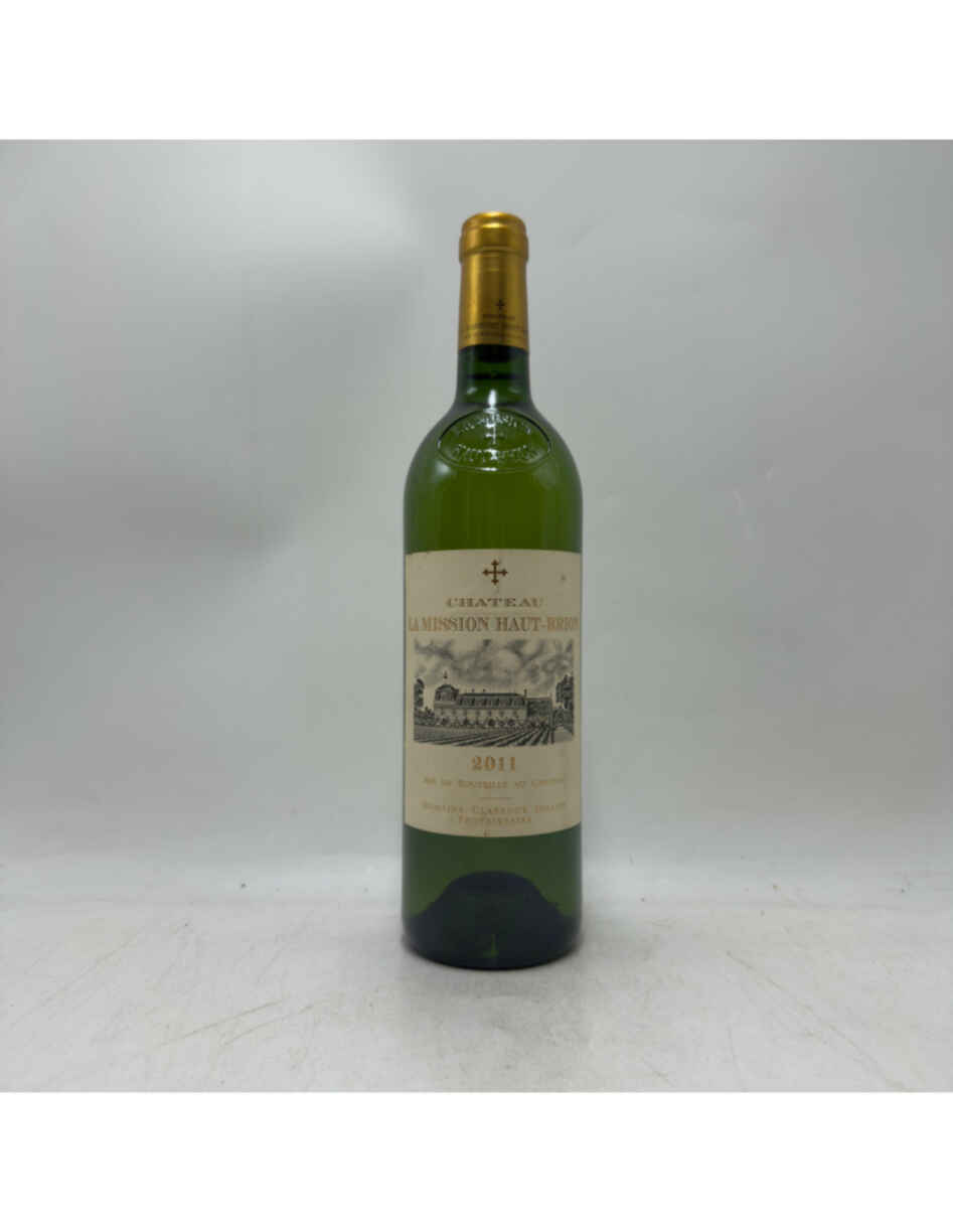 Chateau La Mission Haut Brion 2011