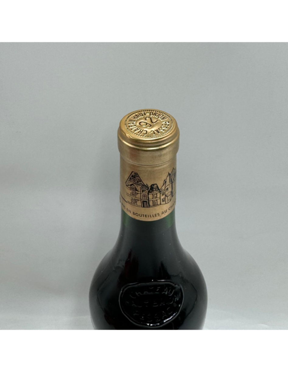 Chateau Haut Brion 1992