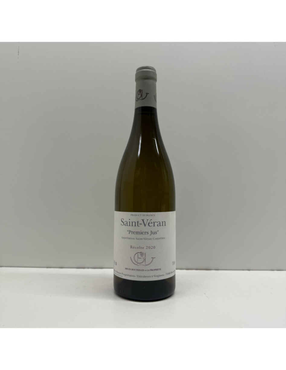 Guffens Heynen Saint Veran 1er Jus 2020