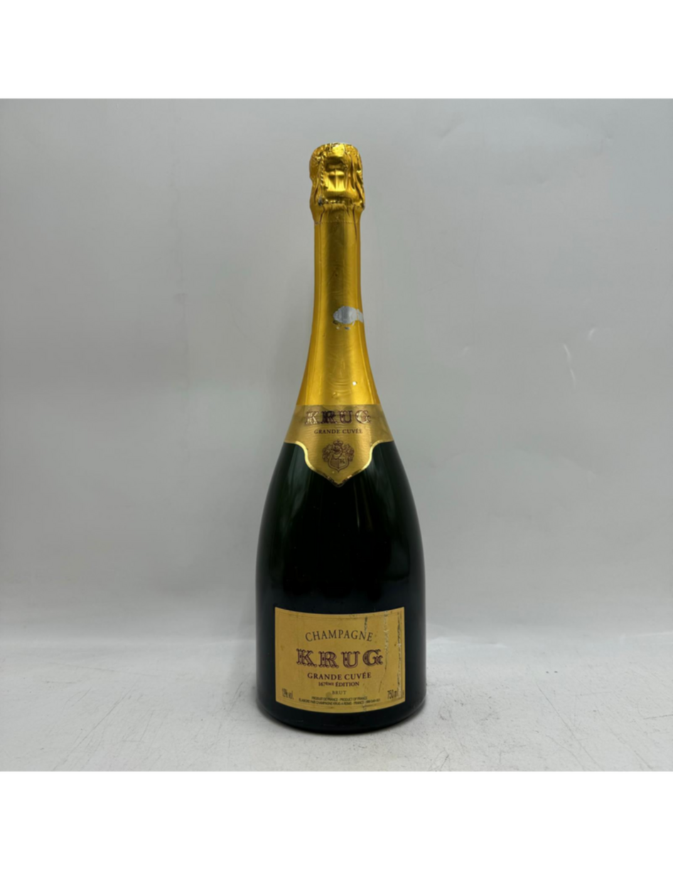 Krug Grande Cuvee N.V.