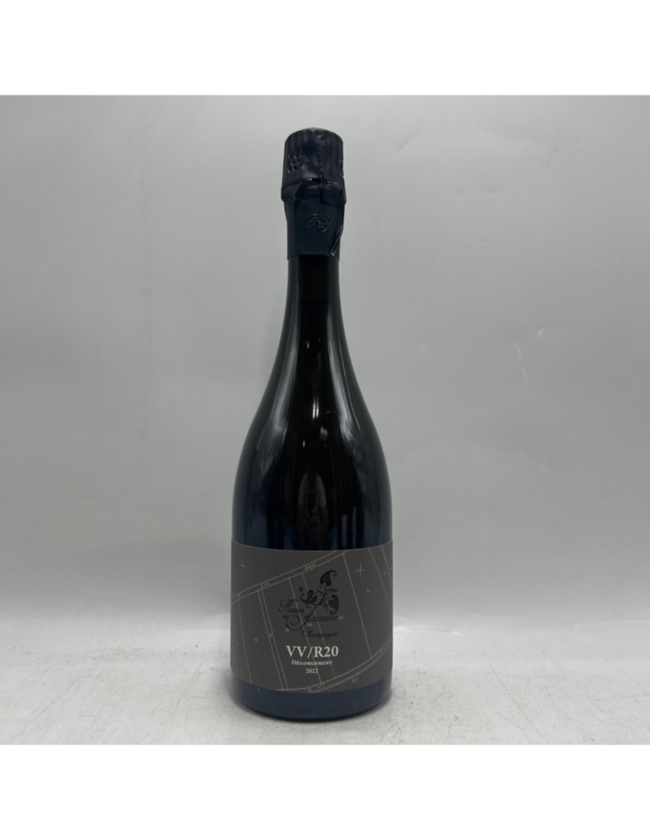 Cedric Bouchard Roses De Jeanne Blanc De Noirs Cote De Val Vilaine 2020