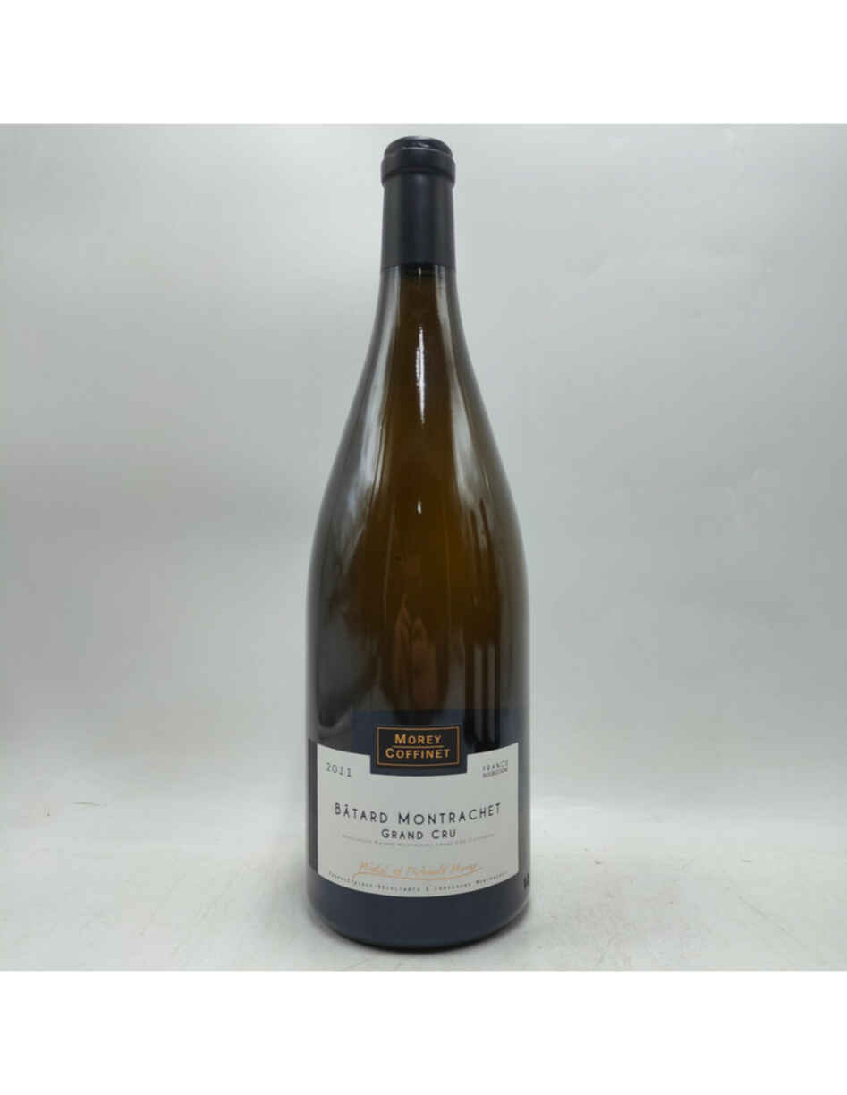 Morey Coffinet Batard Montrachet Grand Cru 2011