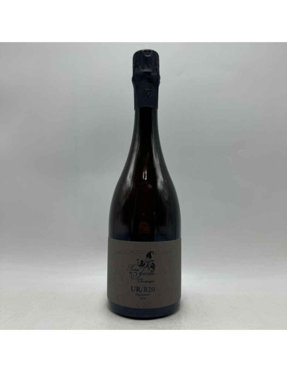 Cedric Bouchard Champagne Roses De Jeanne Les Ursules 2020