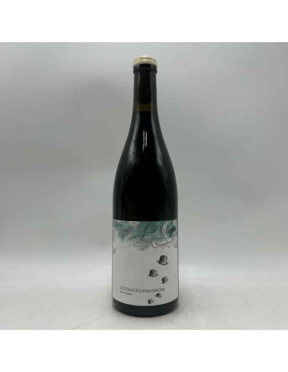 Les Horees Mon Poulain Coteaux-bourguignons 2023