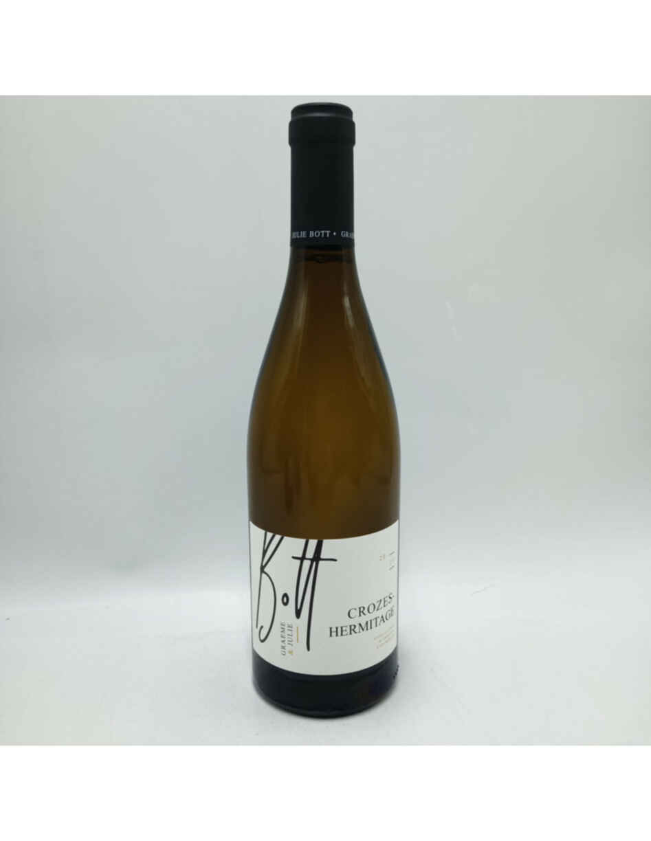Bott Graeme & Julie Crozes-hermitage Blanc Crozes-hermitage 2023