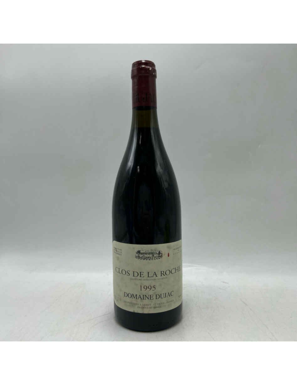 Dujac Clos De La Roche Grand Cru 1995