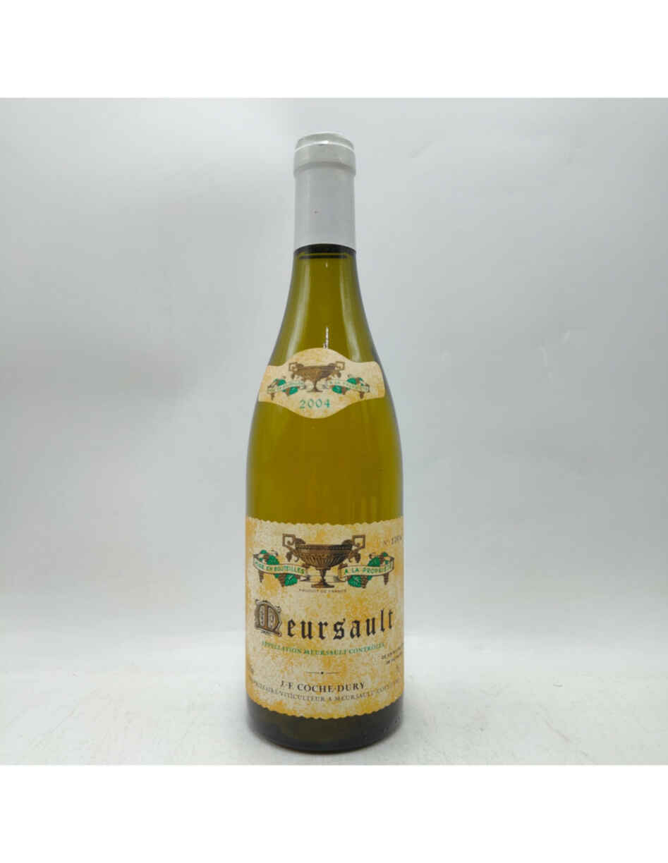 Coche Dury Meursault 2004