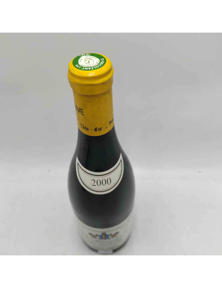 Leflaive Puligny Montrachet Les Pucelles 1er Cru 2000