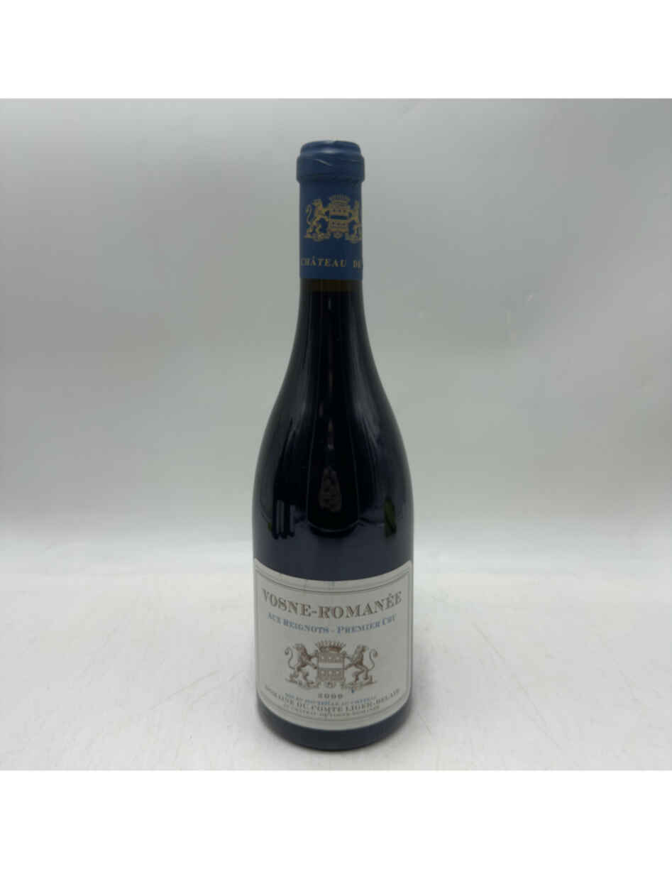 Du Comte Liger-belair Vosne Romanee Clos De Chateau 2009