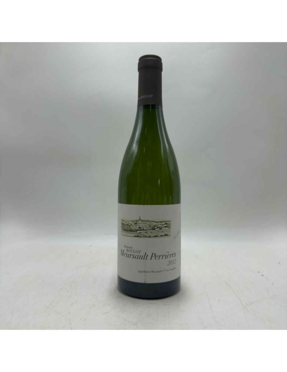 Roulot Meursault Les Perrieres 1er Cru 2012