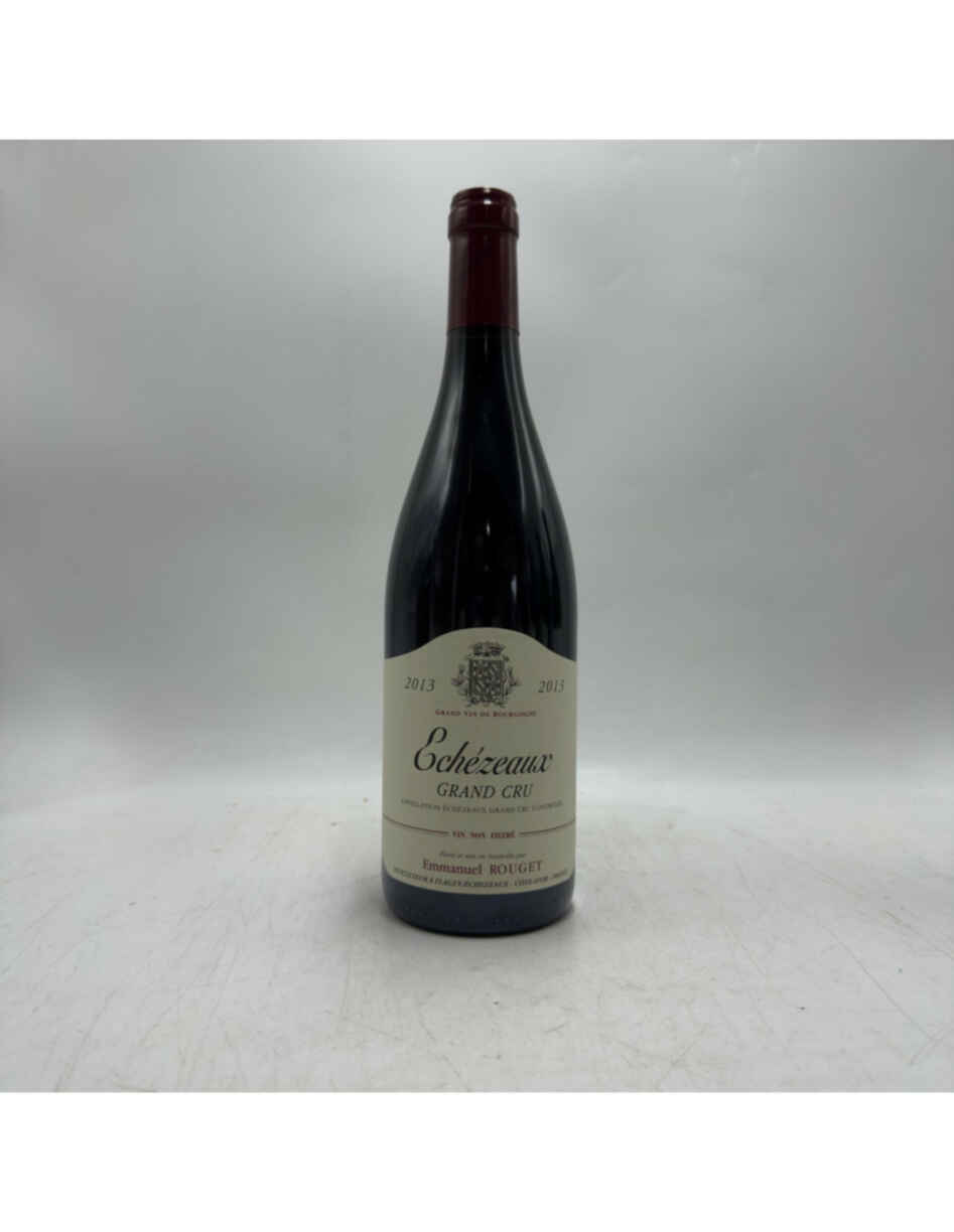 Emmanuel Rouget Echezeaux Grand Cru 2013