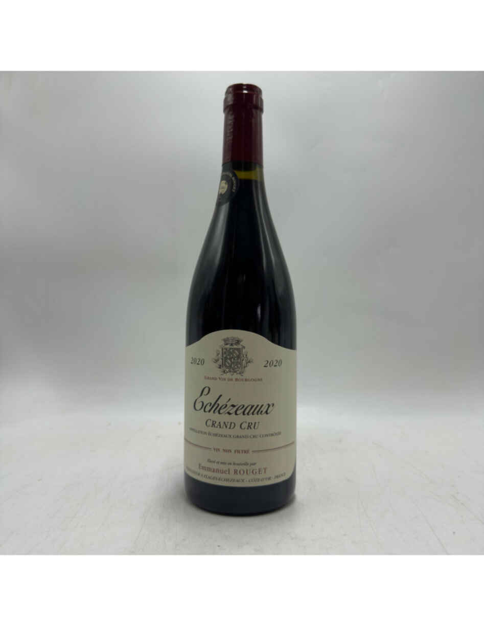 Emmanuel Rouget Echezeaux Grand Cru 2020