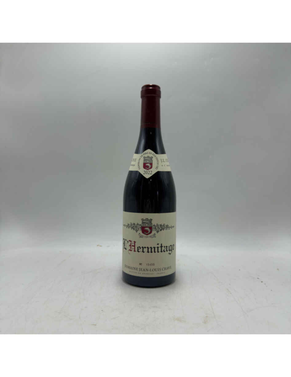 Jean Louis Chave Hermitage Blanc 2022