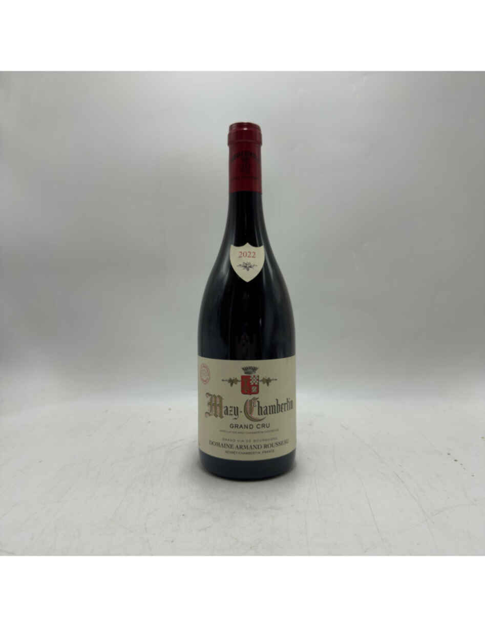 Armand Rousseau Mazy Chambertin 2022