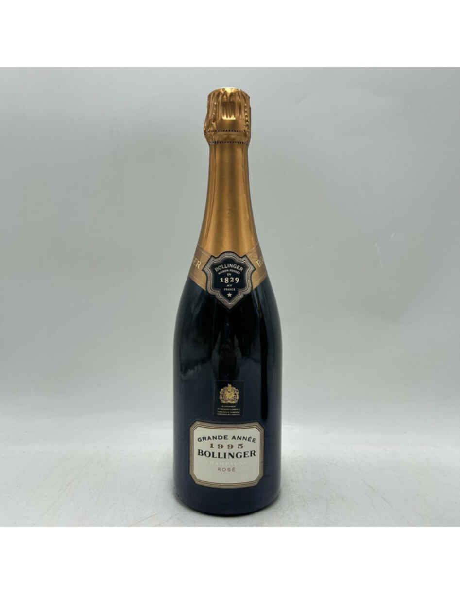 Bollinger Grande Annee Rose 1995