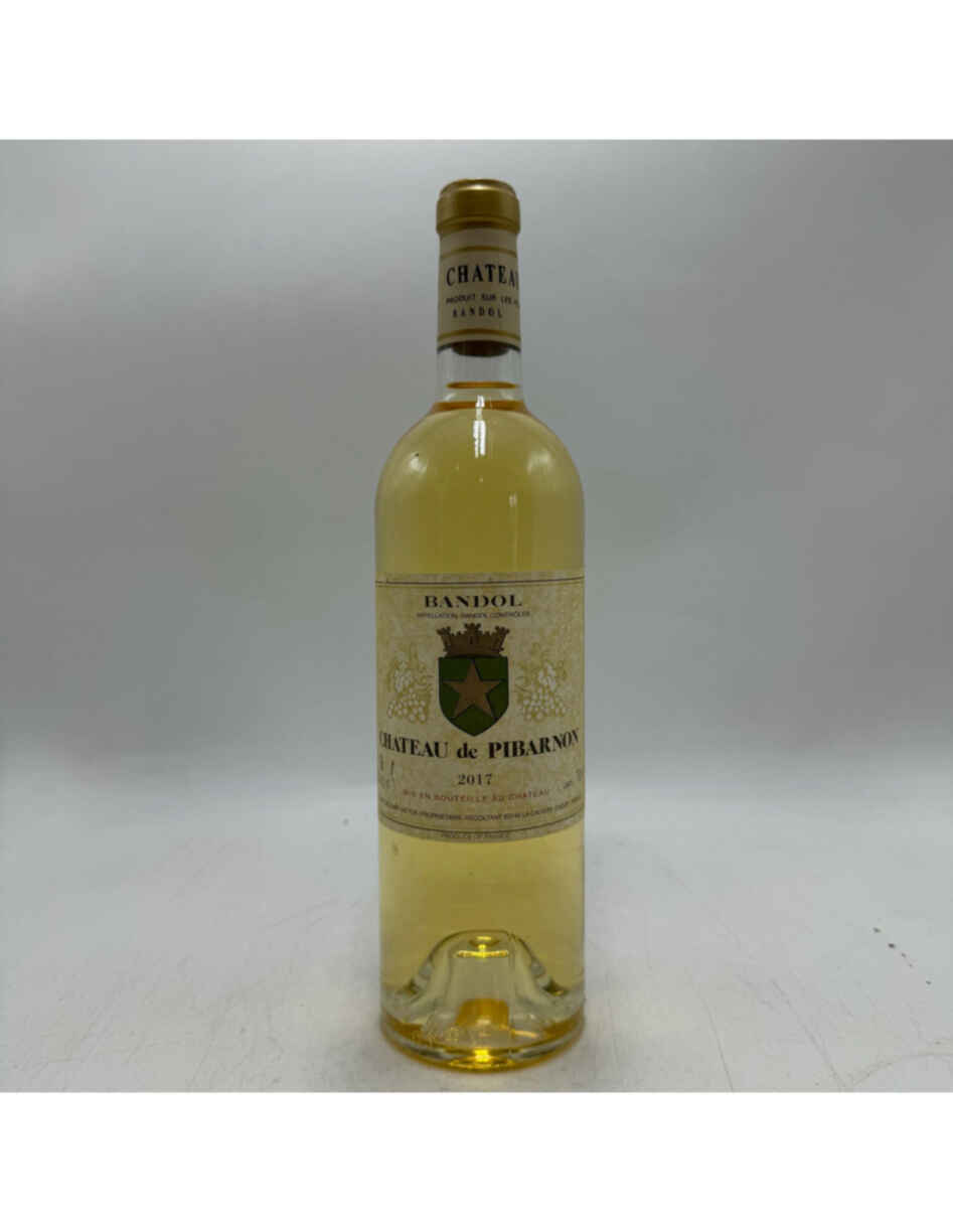 Chateau De Pibarnon Bandol Rouge 2017