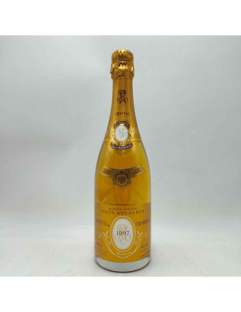Roederer Louis Cristal Champagne 1997