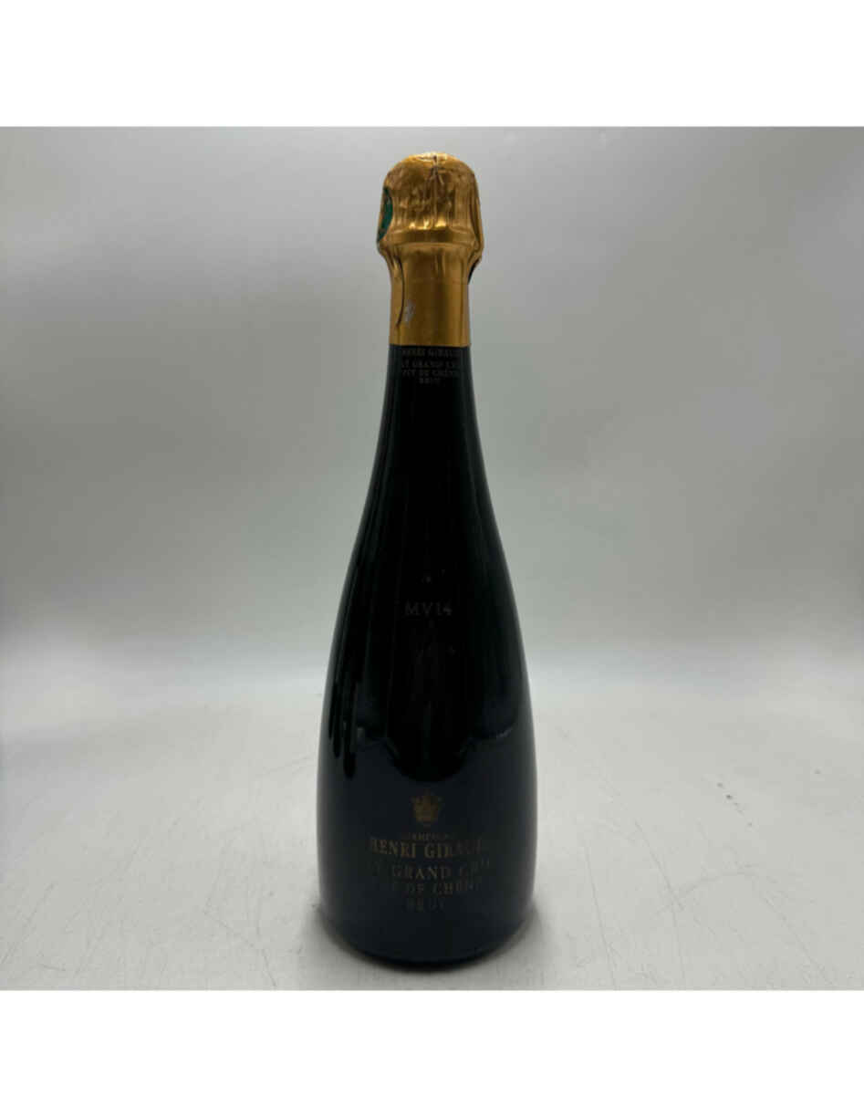 Henri Giraud Champagne Rose 2014