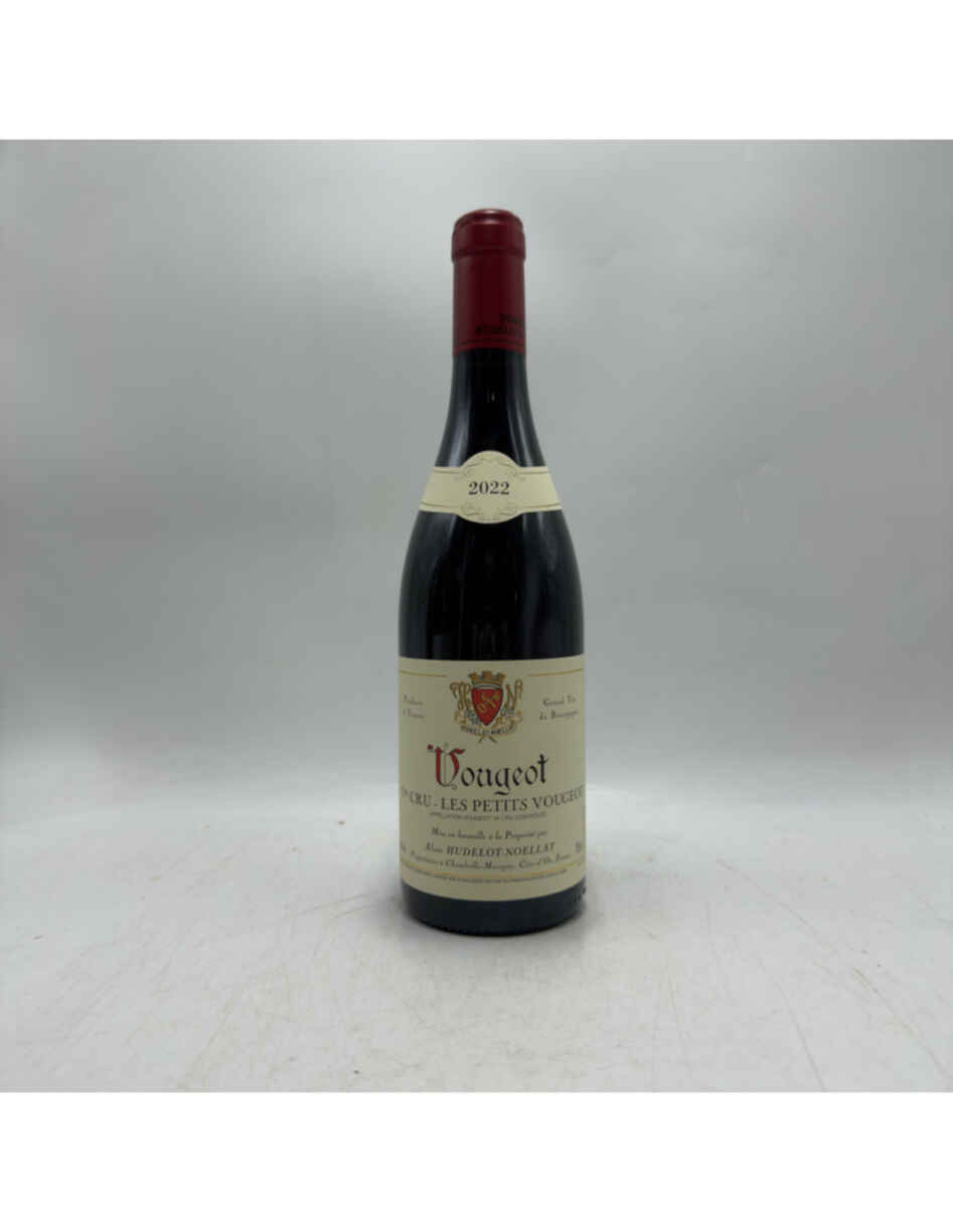 Hudelot-noellat Les Petits Vougeot 1er Cru 2022