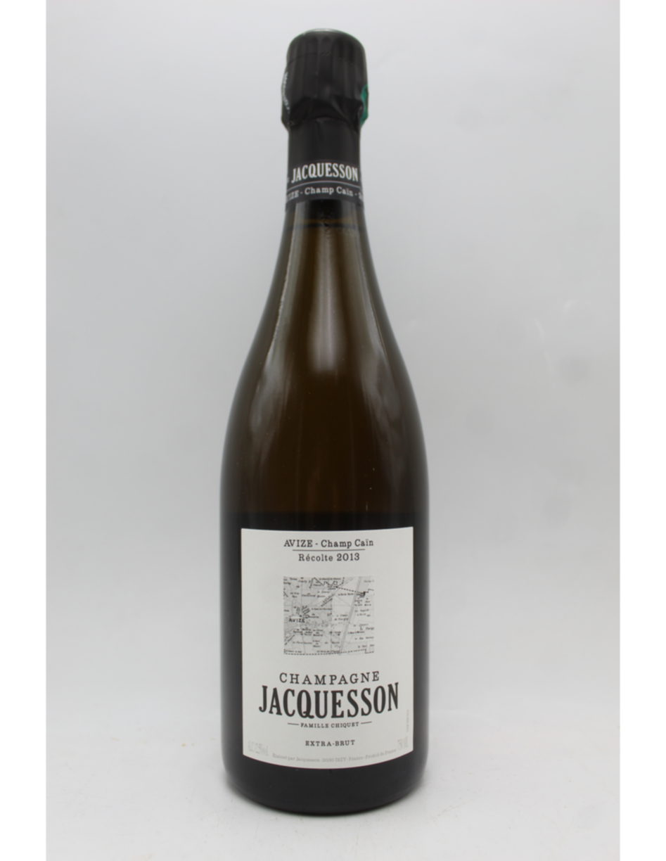 Jacquesson Avize Champ Cain 2013