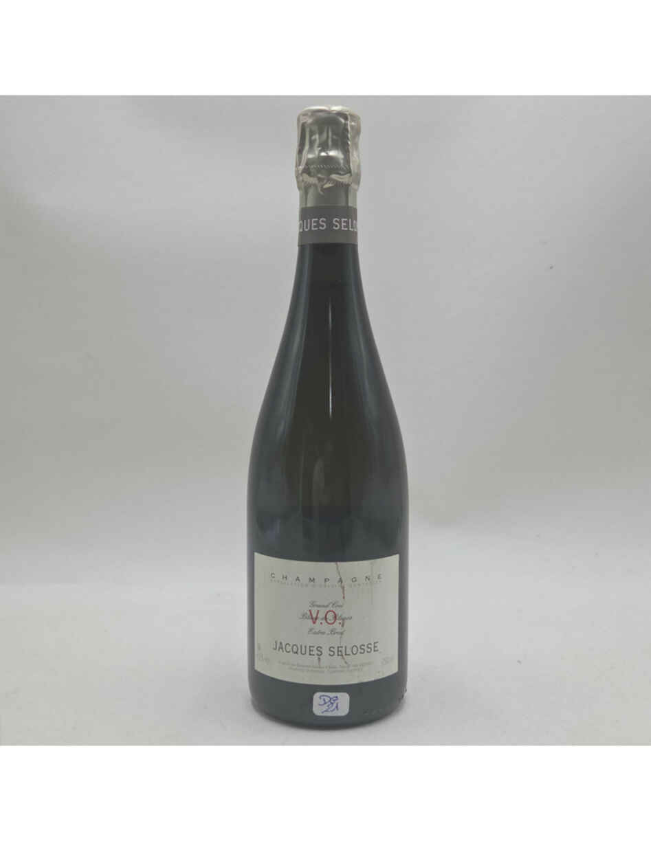 Jacques Selosse Version Originale Blancs De Blanc N.V.