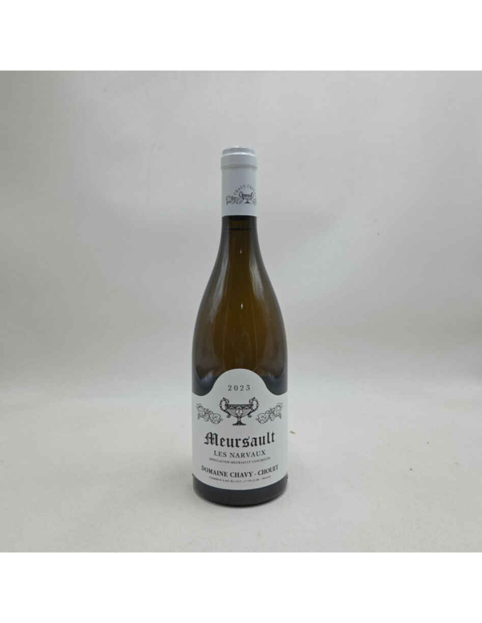 Chavy Chouet Meursault Les Narvaux 2023