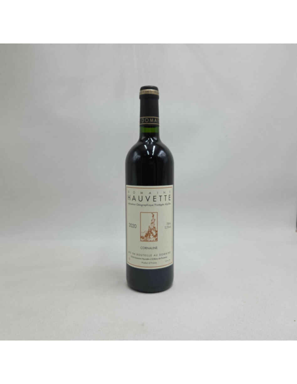 Hauvette Baux De Provence Cornaline 2020