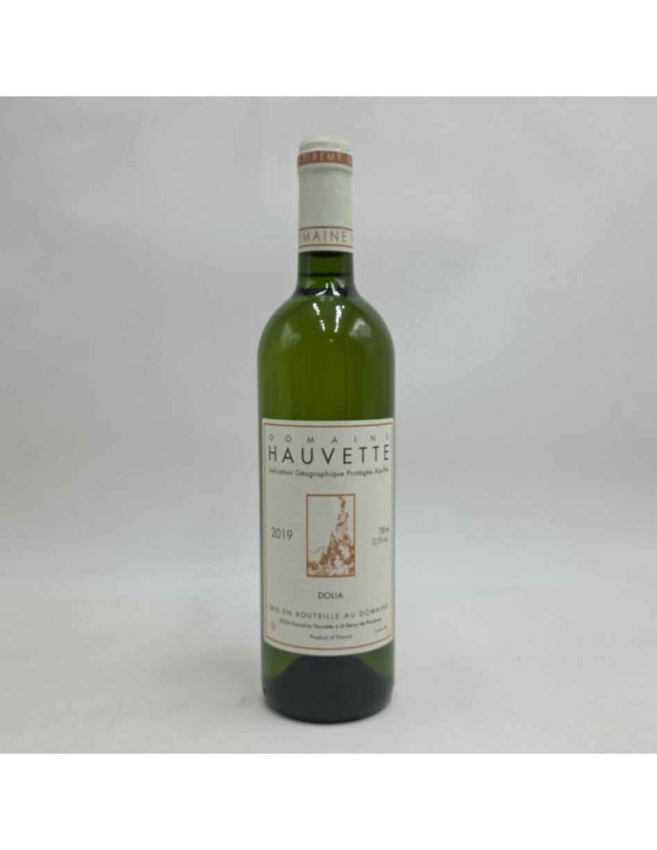 Hauvette Dolia Coteaux D'aix En Provence 2019