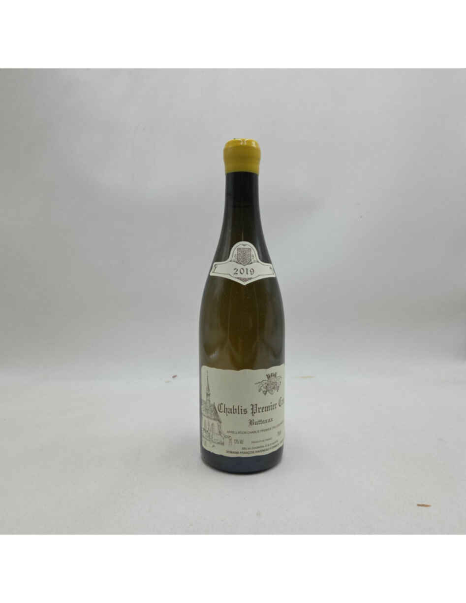 Francois Raveneau Chablis Les Butteaux 1er Cru 2019