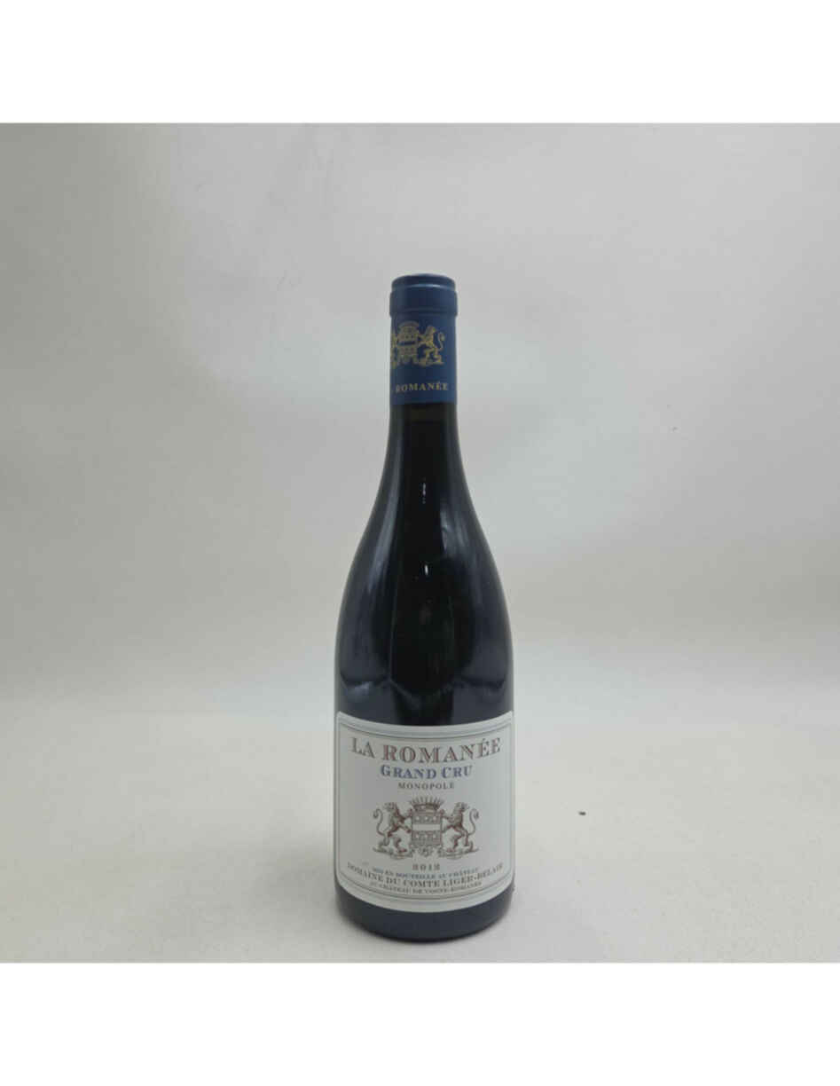Du Comte Liger-belair La Romanee Grand Cru 2012