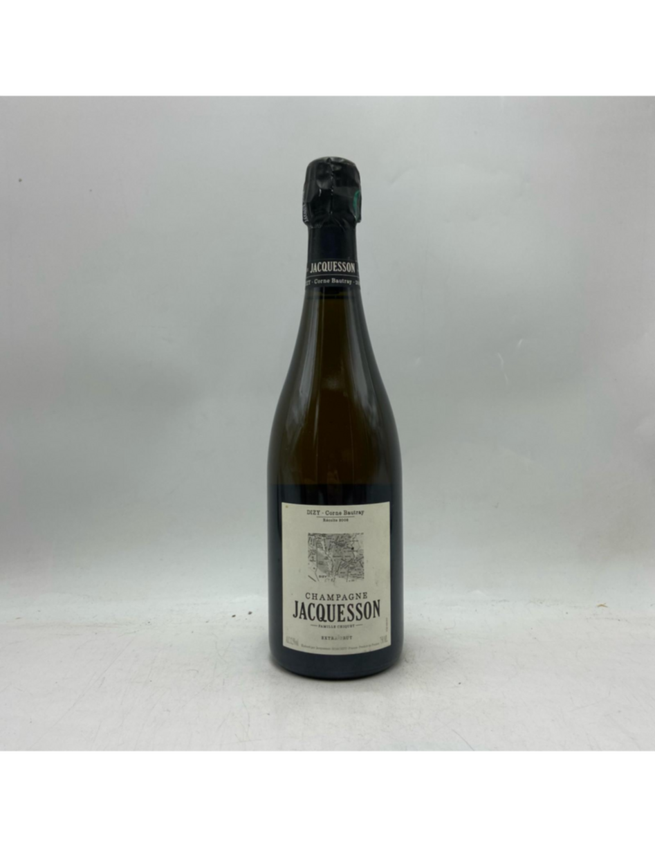 Jacquesson Dizy 1er Cru Corne Bautray 2008