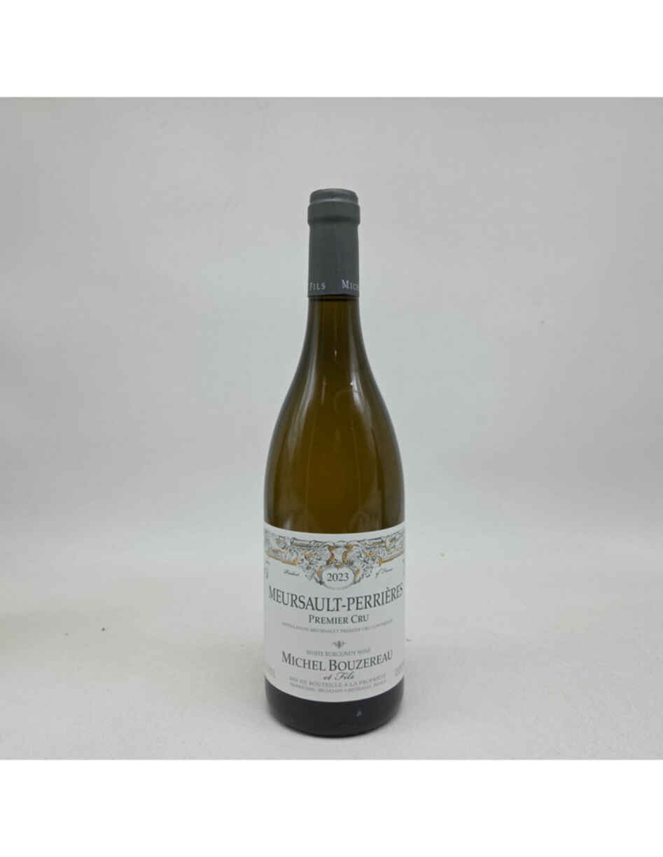 Michel Bouzereau Meursault Perrieres 1er Cru 2023