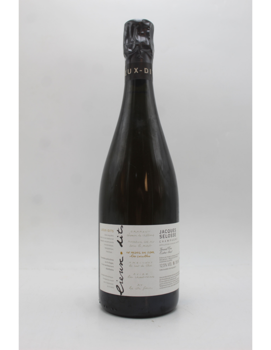 Jacques Selosse Les Carelles N.V.