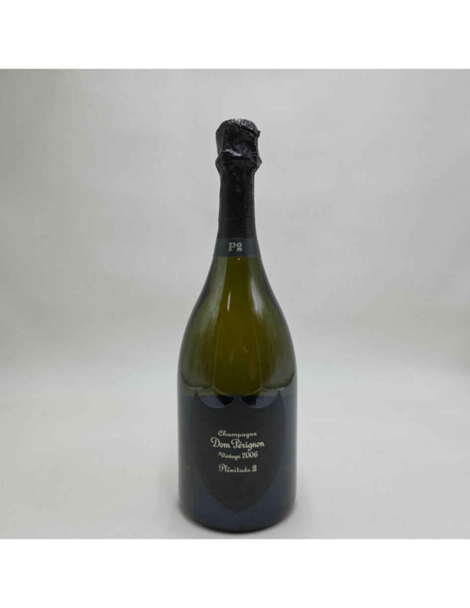 Moet Et Chandon Dom Perignon Plenitude Deuxieme P2 2006