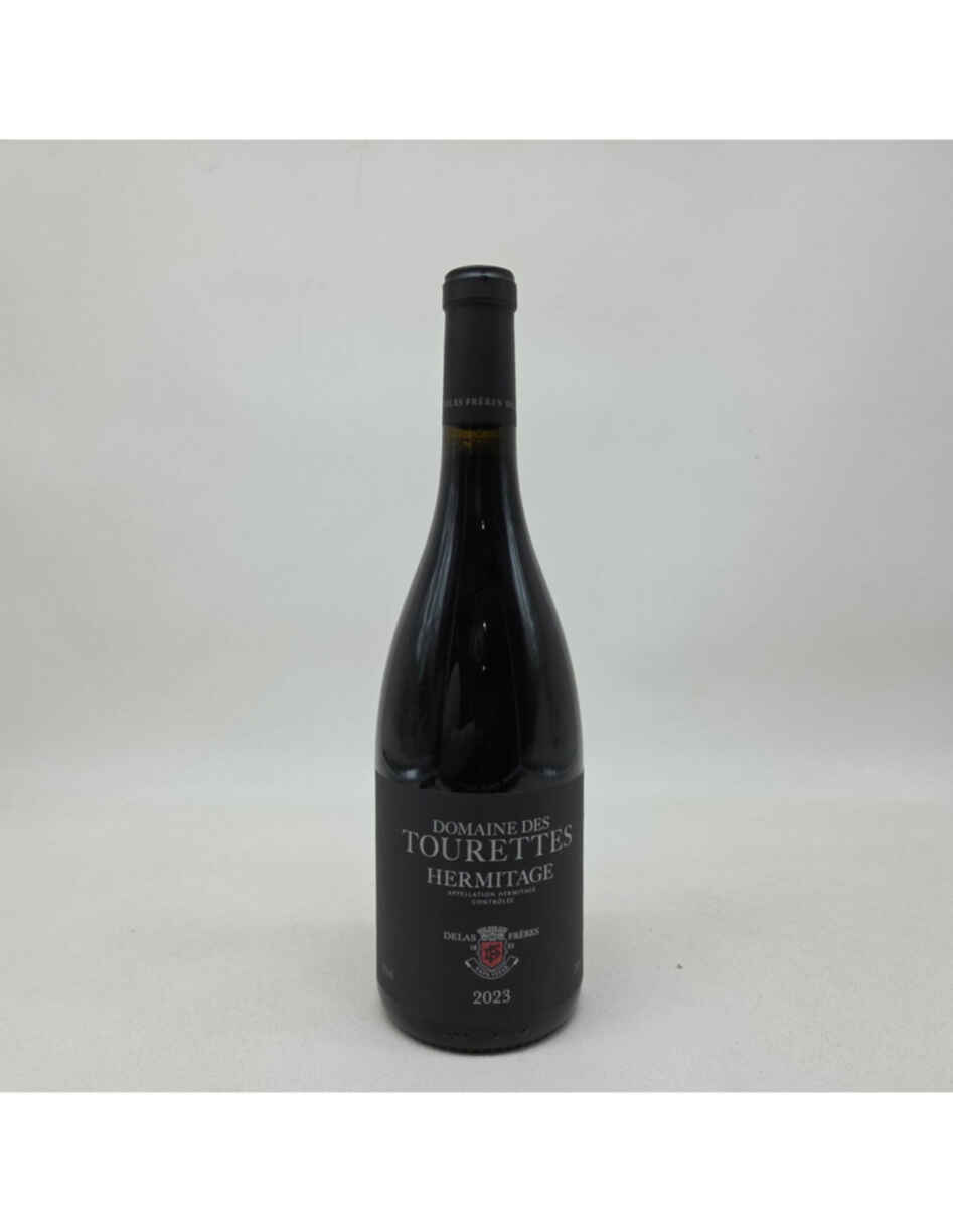 Delas Tourettes Rouge Hermitage 2023