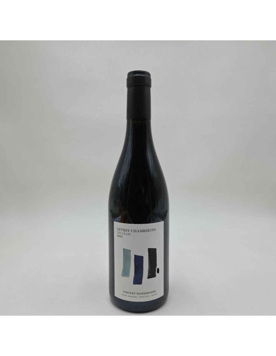 Vincent Paindavoine Gevrey-chambertin Les Crais 2023