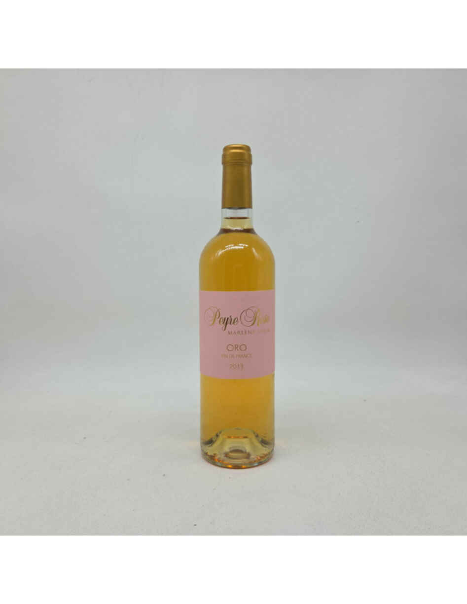 Peyre Rose Coteaux Du Languedoc Oro 2011