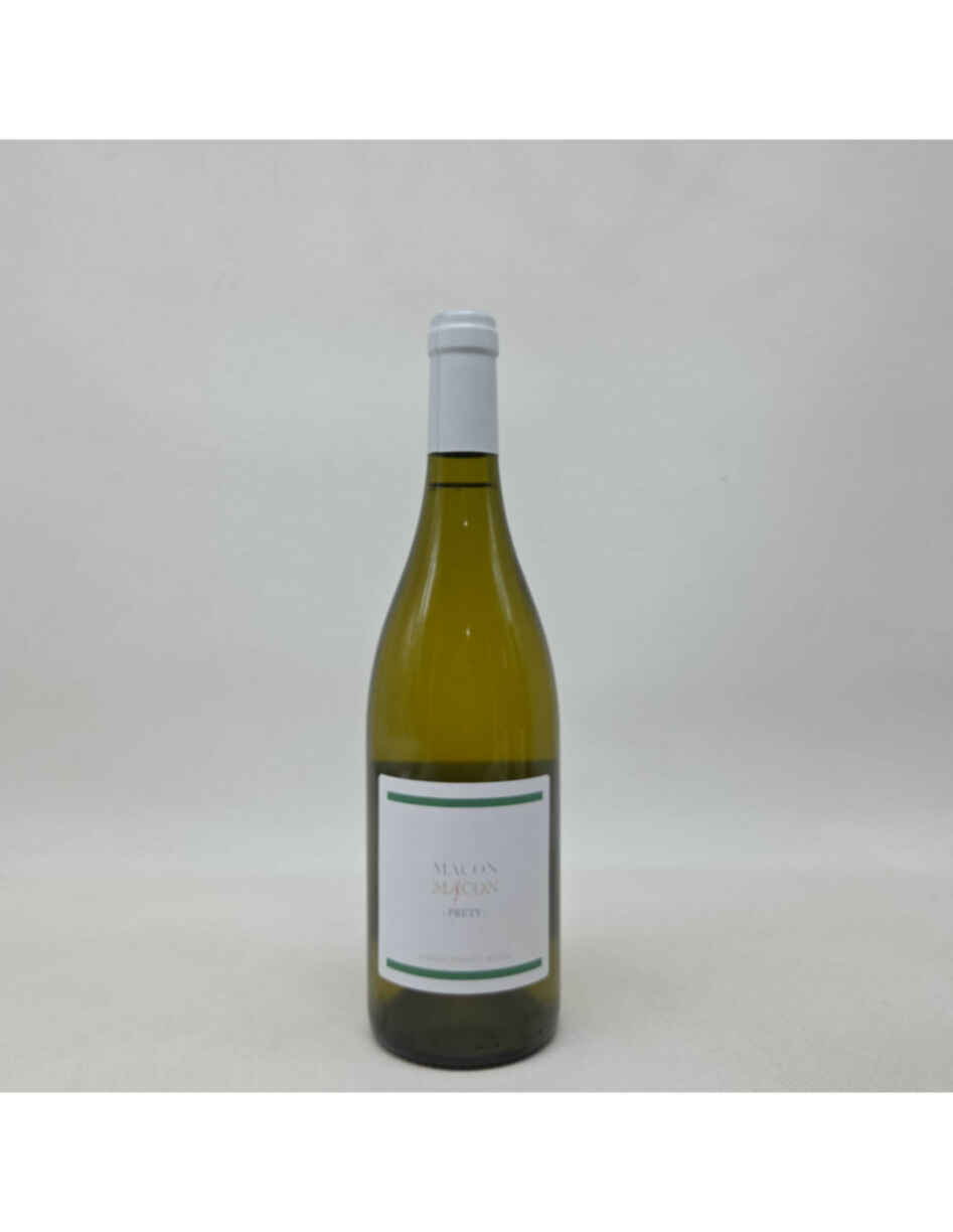 Renaud Boyer Macon Prety Sur Un Nuage 2023