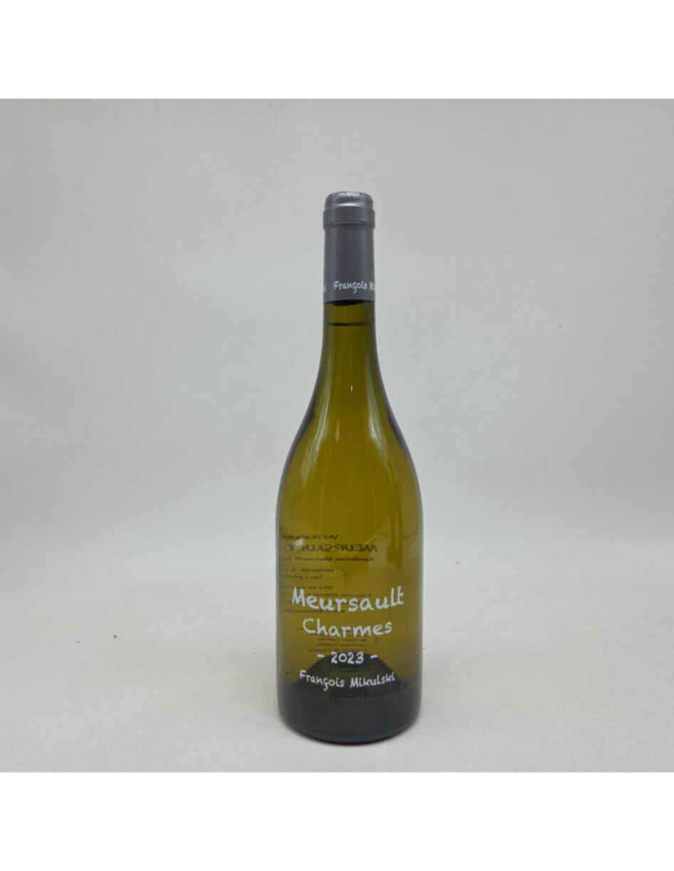 François Mikulski Meursault Charmes 1er Cru 2023