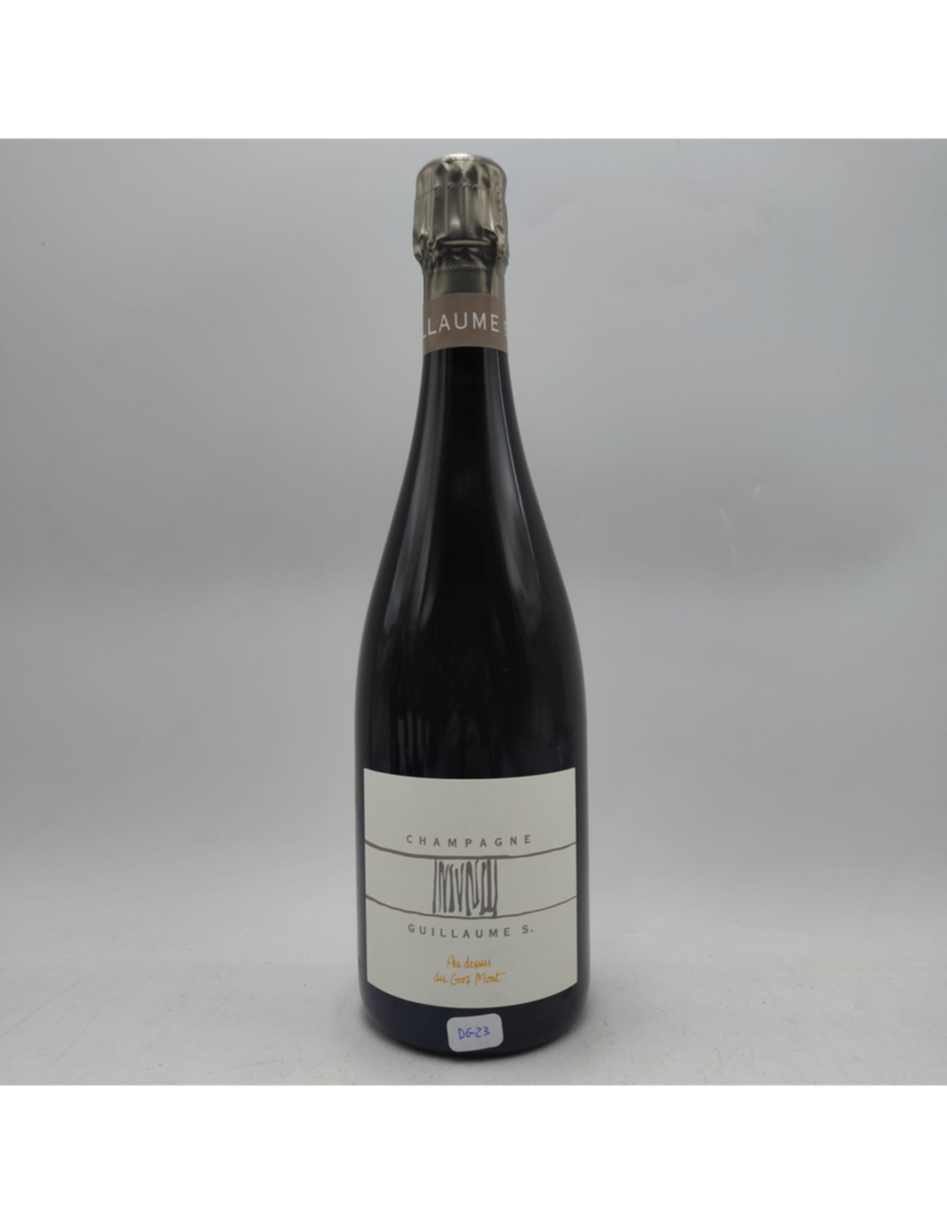 Guillaume Selosse Champagne  Au Dessus Du Gros Mont N.V.