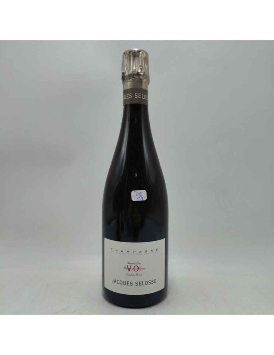 Jacques Selosse Version Originale Blancs De Blanc N.V.