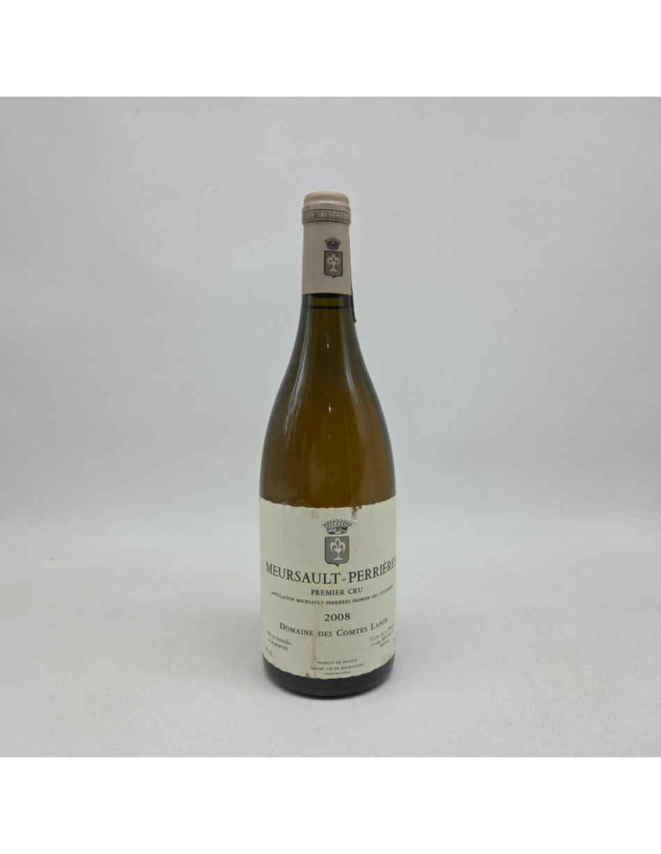 Des Comtes Lafon Meursault Les Perrieres 1er Cru 2008