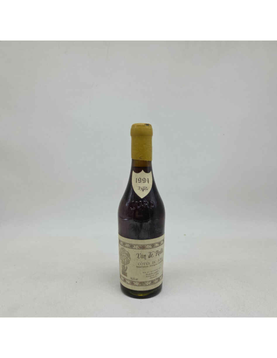 Labet Vin De Paille Cotes Du Jura 1994