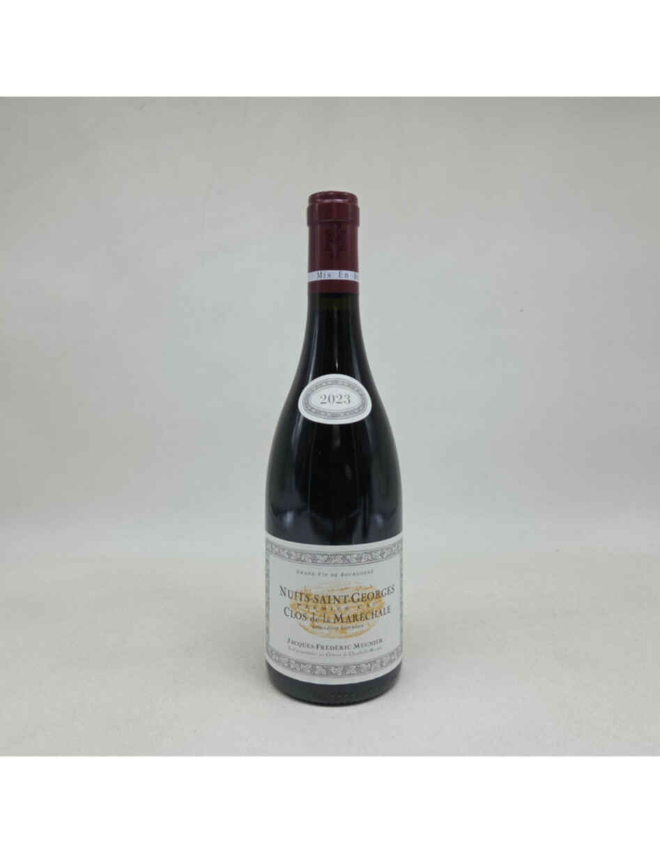 Jacques Frederic Mugnier Nuits St. Georges Clos De La Marechale Rouge 1er Cru 2023