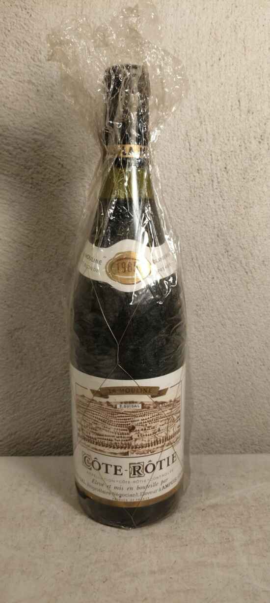 E.guigal La Mouline 1985