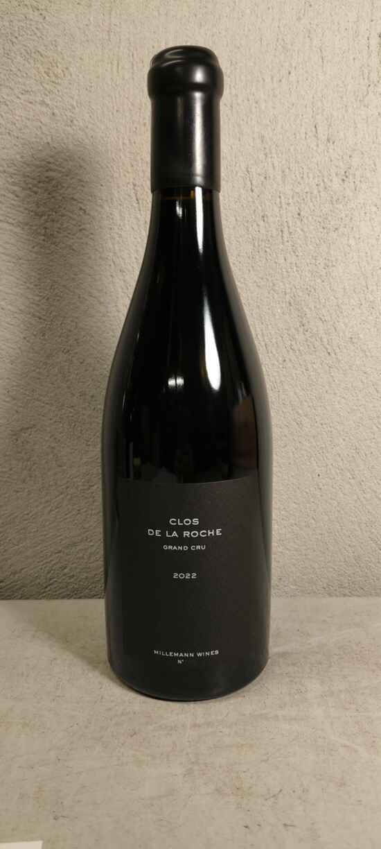 Millemann Clos De La Roche Grand Cru 2022