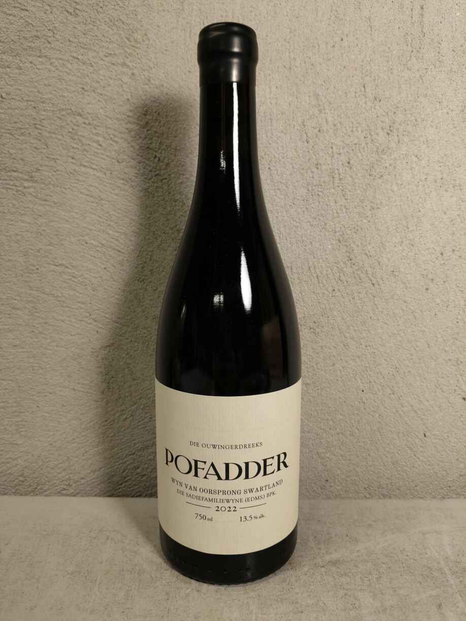 Sadie Family Pofadder 2022