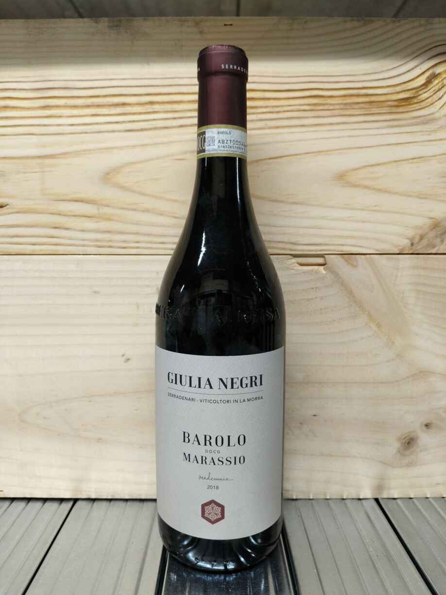 Giulia Negri Barolo Marassio 2018