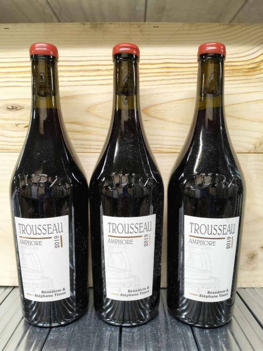 Benedicte & Stephane Tissot Trousseau Amphore 2019