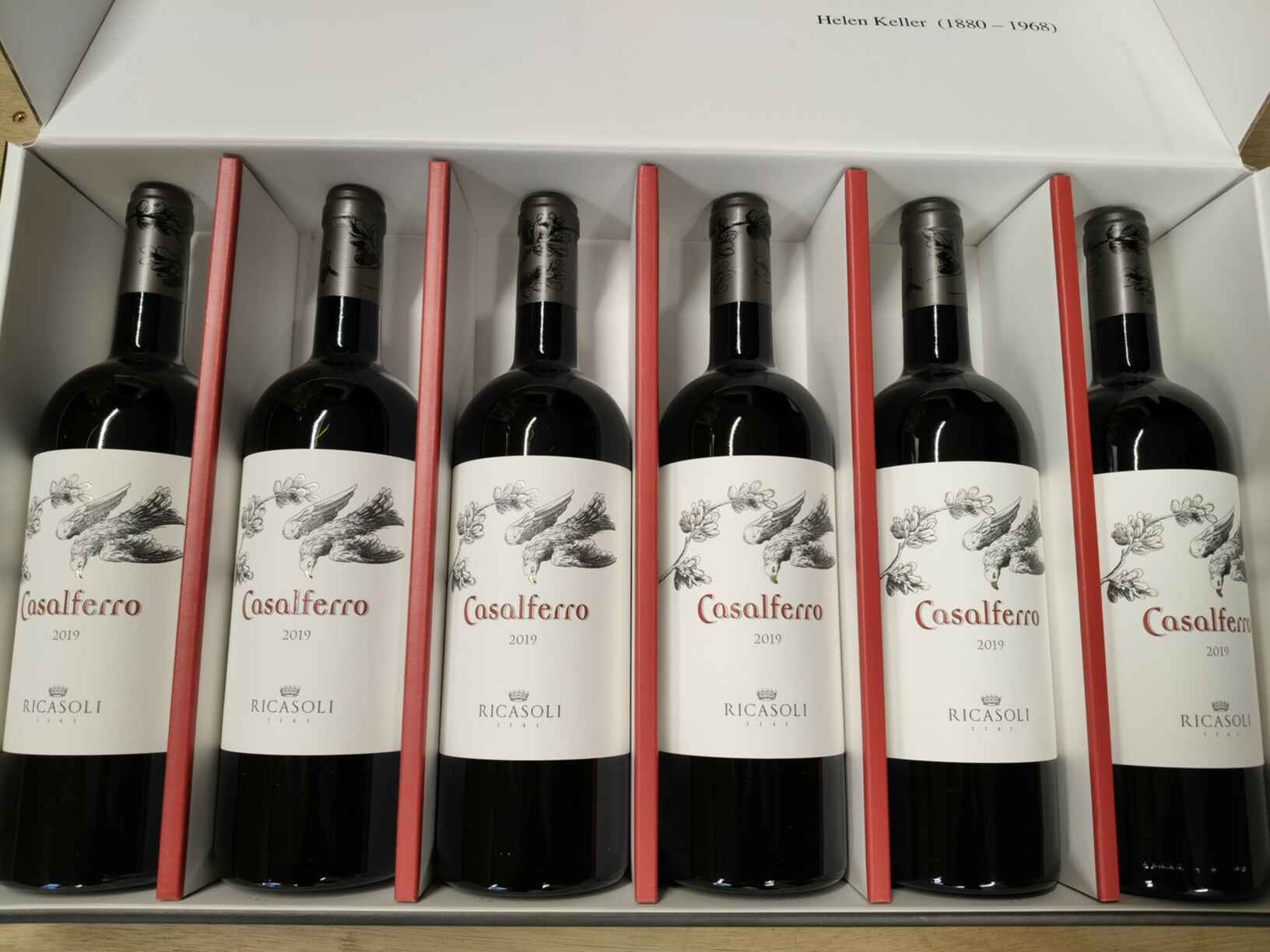 Barone Ricasoli Casalferro 2019